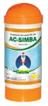 Accurate AC-Simba Insecticide Bottle