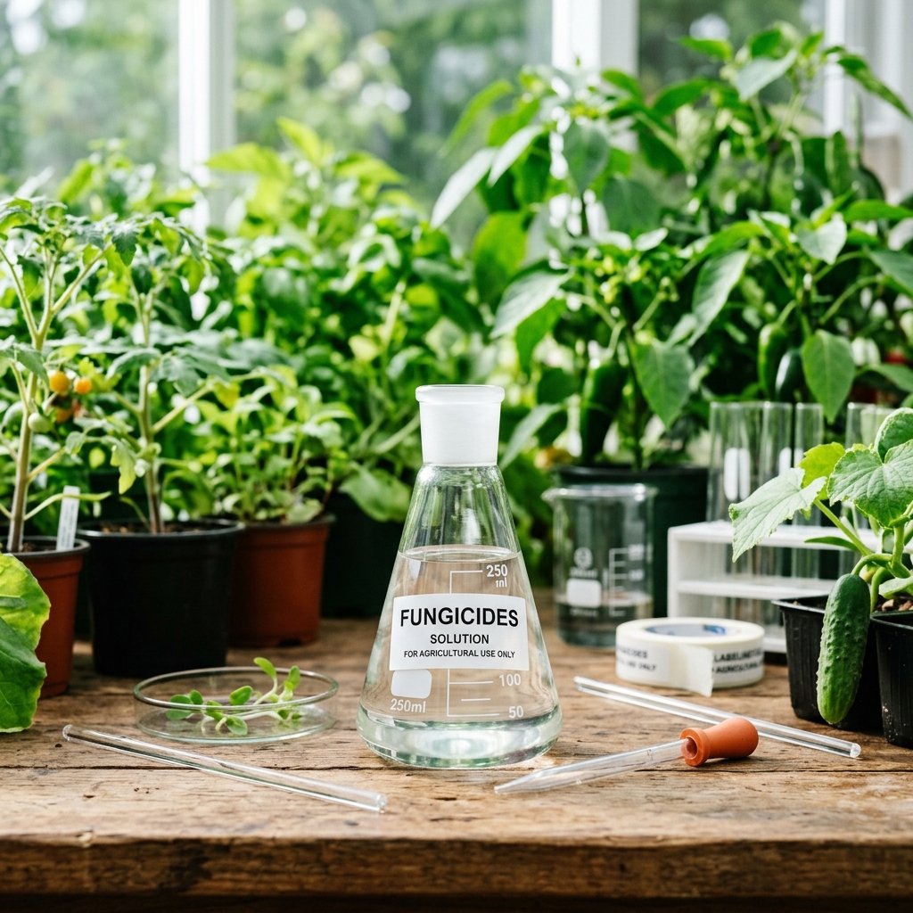 Fungicides Catalog