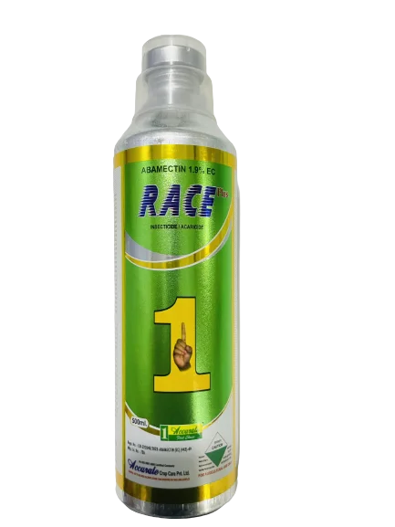Race Plus Insecticide - Abamectin 1.9% EC