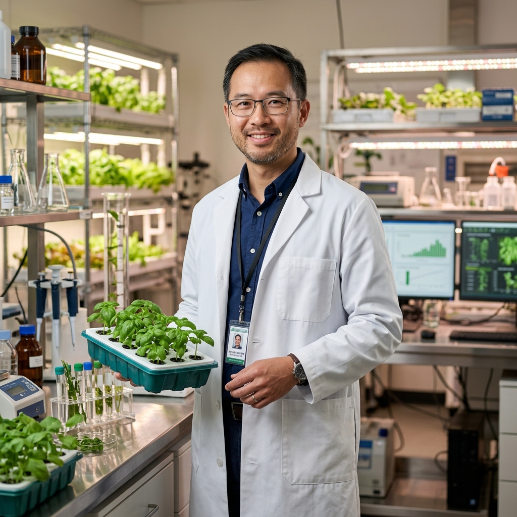 Senior Research Scientist